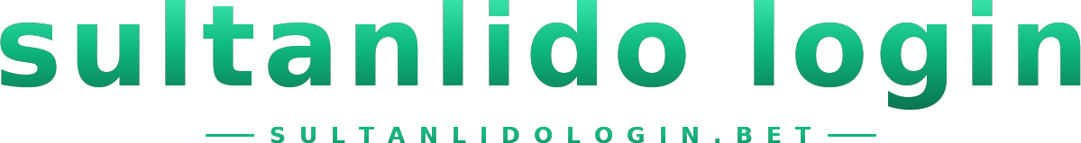 sultanlido login logo